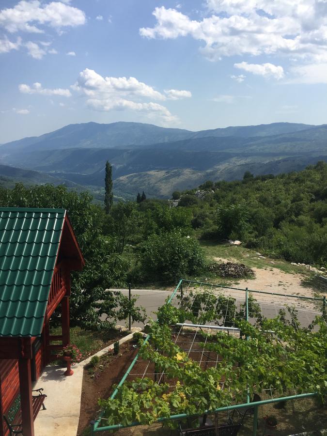 Holiday Village Ostrog Nikšić Buitenkant foto