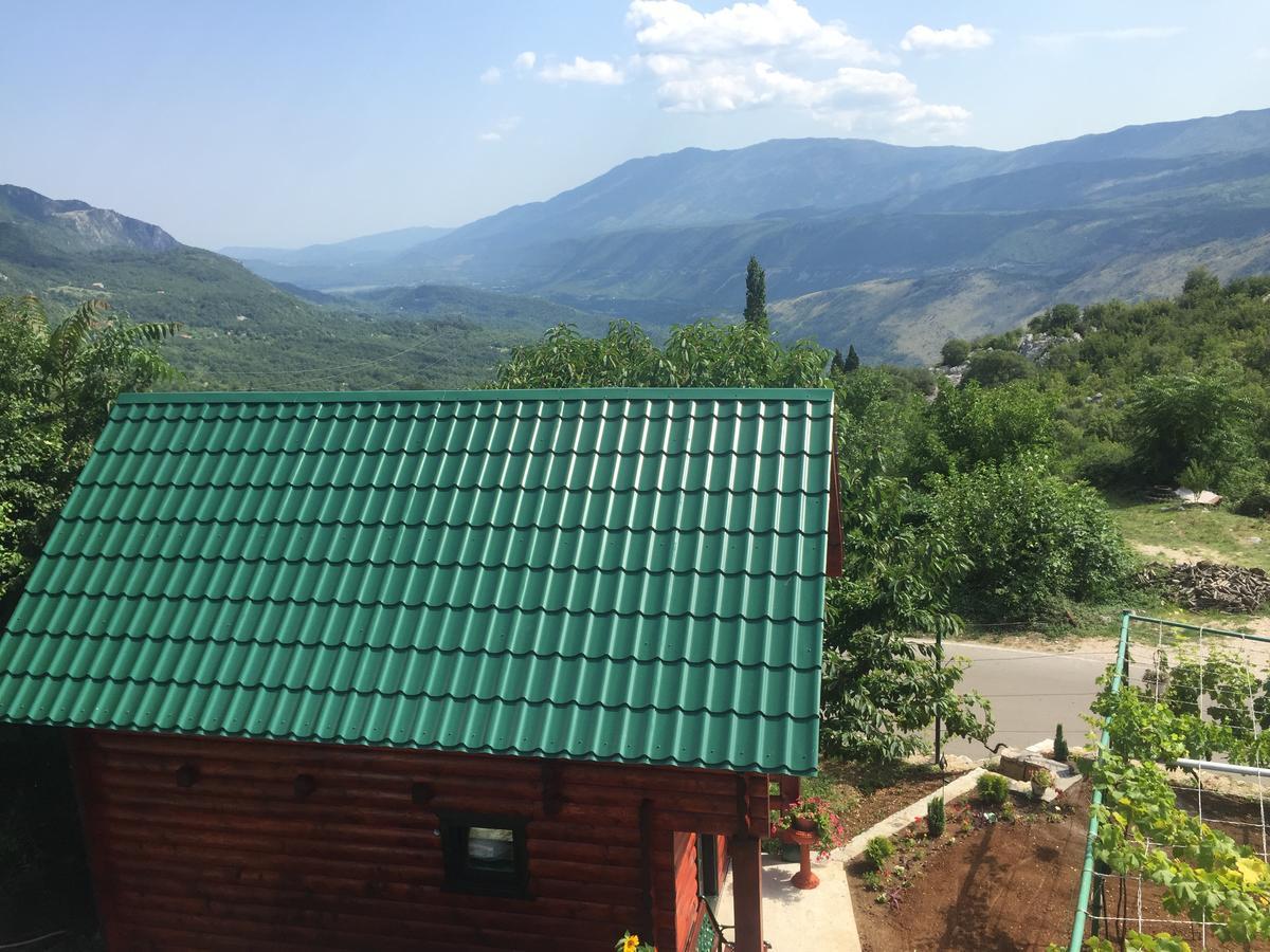 Holiday Village Ostrog Nikšić Buitenkant foto